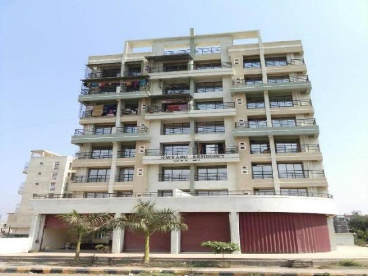 2 Schlafzimmer Haus in Mumbai, India, Nr. 61859