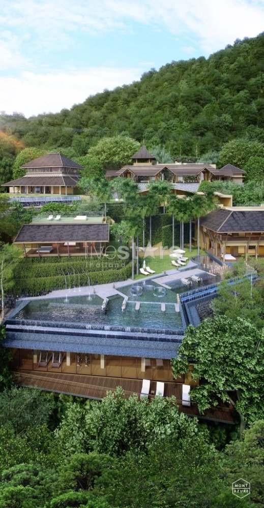 4 bedrooms Cafe / restaurant in Phuket, Thailand No. 7611