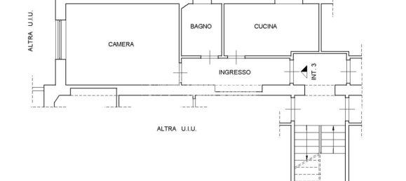 2-Zimmer Wohnung in Fiumicino, Italy, Nr. 273112 27