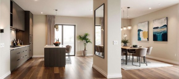 3 غرف نوم شقة في Lichterfelde, Germany رقم 331509 3