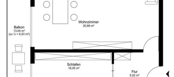 1 غرف نوم شقة في Munich, Germany رقم 315516 12
