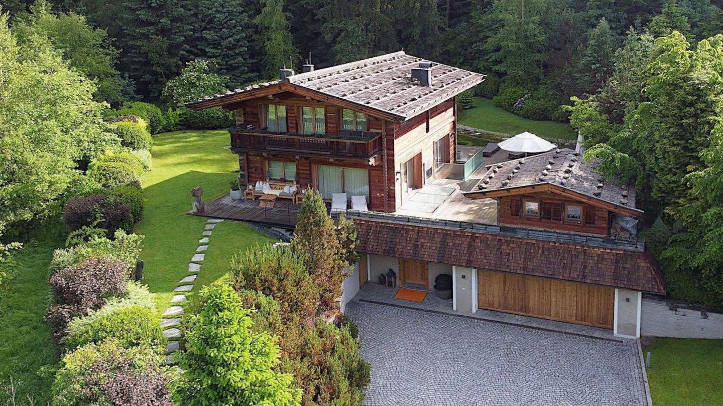 Casa de 5 divisões em Kitzbuhel, Austria N.º 136461