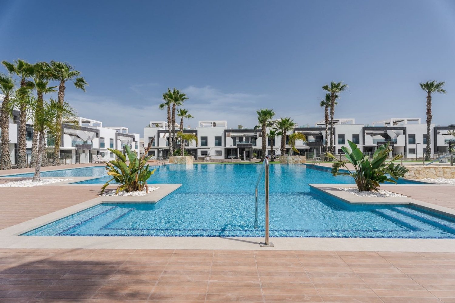 2 Schlafzimmer Penthouse in La Zenia, Spain, Nr. 196519