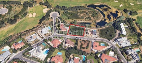 Grundstück in Sintra, Portugal 1761m², Nr. 135705 12