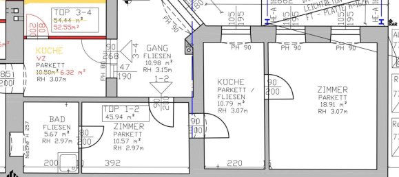 Propiedad comercial en Ottakring, Austria 149 m² No. 50112 12
