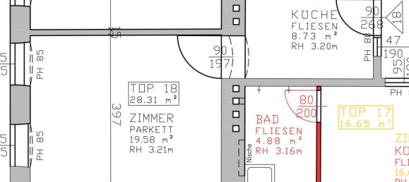 Propiedad comercial en Ottakring, Austria 149 m² No. 50112 14