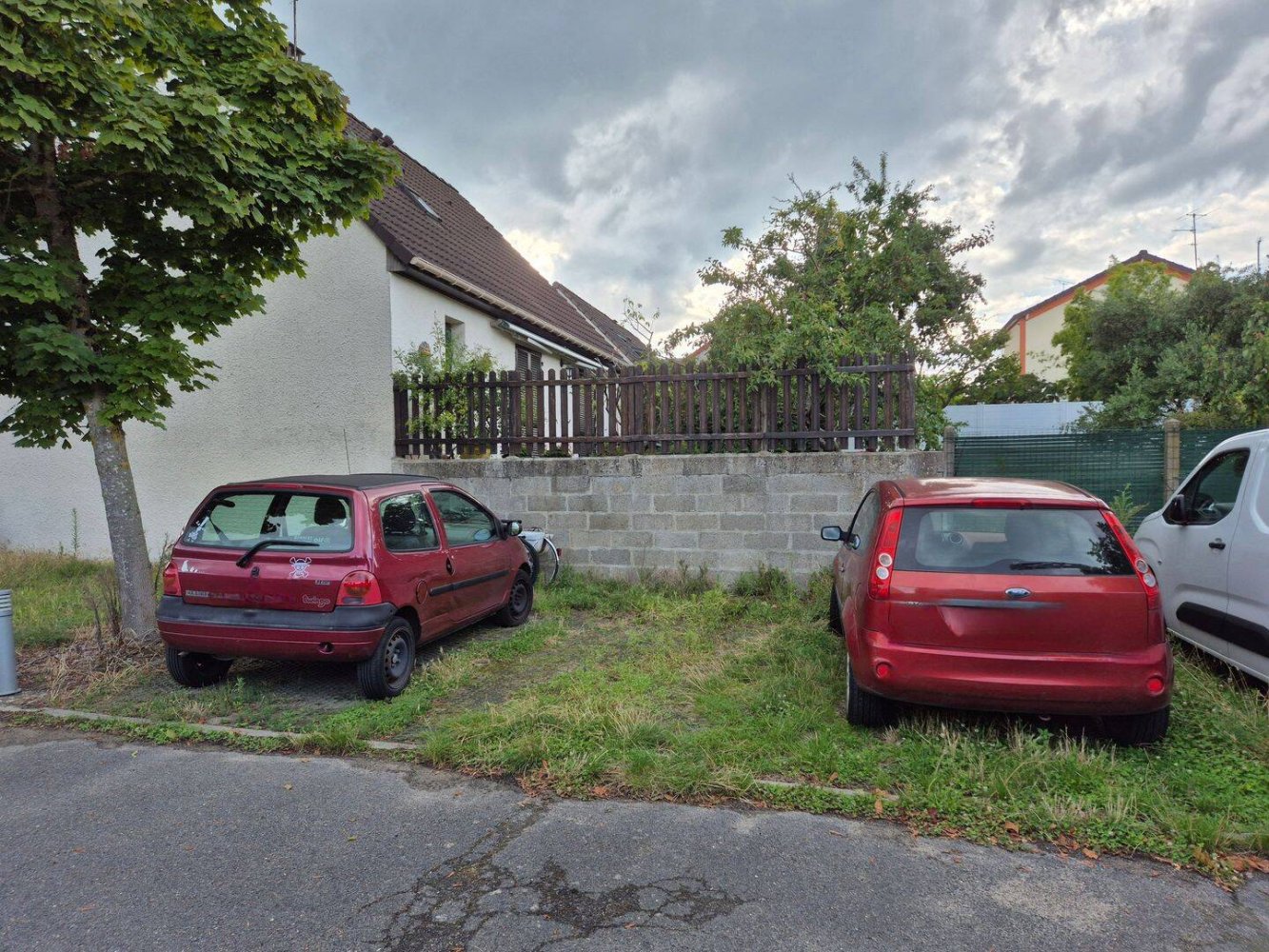 Парковка 12м² в Саннуа, Франция № 327768