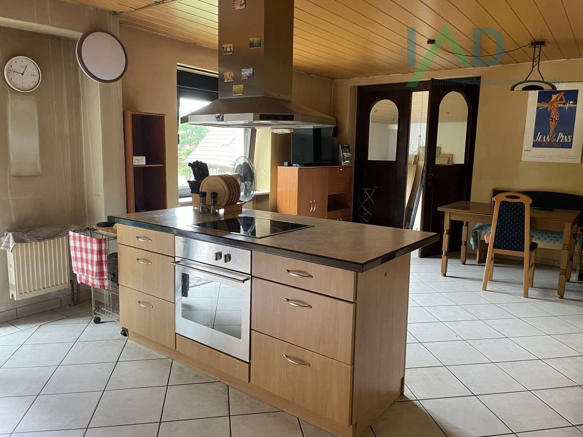 5 غرف نوم تاون هاوس في Sankt Wendel, Germany رقم 220158