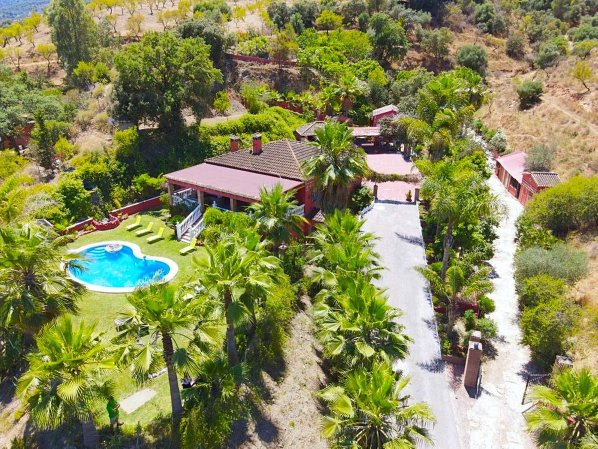 5 Schlafzimmer Haus in Monda, Spain, Nr. 44626