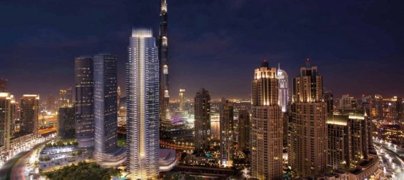 Studio in Downtown Dubai (Downtown Burj Dubai), UAE, Nr. 104026 2