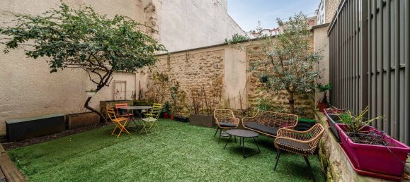 Apartamento de 2 dormitorios en Paris, France No. 168083 3