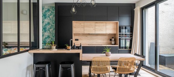 Apartamento de 2 dormitorios en Paris, France No. 168083 2