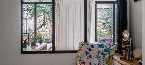 Apartamento de 2 dormitorios en Paris, France No. 168083 10