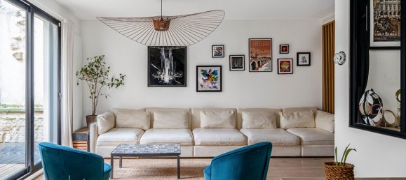 Apartamento de 2 dormitorios en Paris, France No. 168083 5