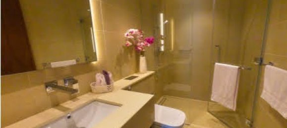 1 chambre Appartement à MARINA GATE, Dubai, UAE No. 61123 6