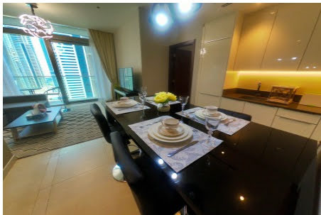 1 chambre Appartement à MARINA GATE, Dubai, UAE No. 61123
