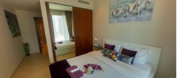 1 chambre Appartement à MARINA GATE, Dubai, UAE No. 61123 10