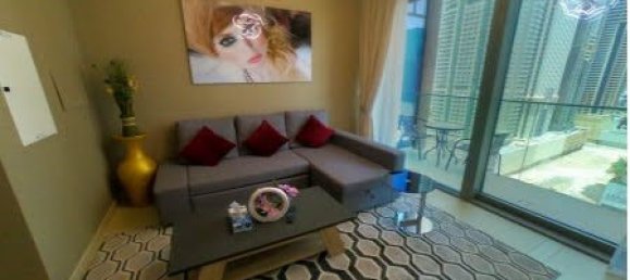 1 chambre Appartement à MARINA GATE, Dubai, UAE No. 61123 2