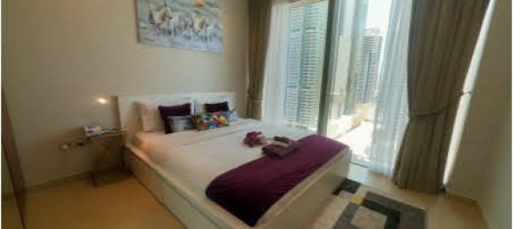 1 chambre Appartement à MARINA GATE, Dubai, UAE No. 61123 9