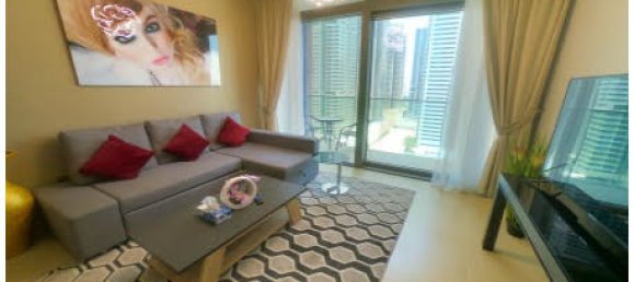 1 chambre Appartement à MARINA GATE, Dubai, UAE No. 61123 4
