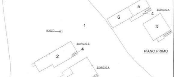 31-salle Maison à Campagnatico, Italy No. 276974 28