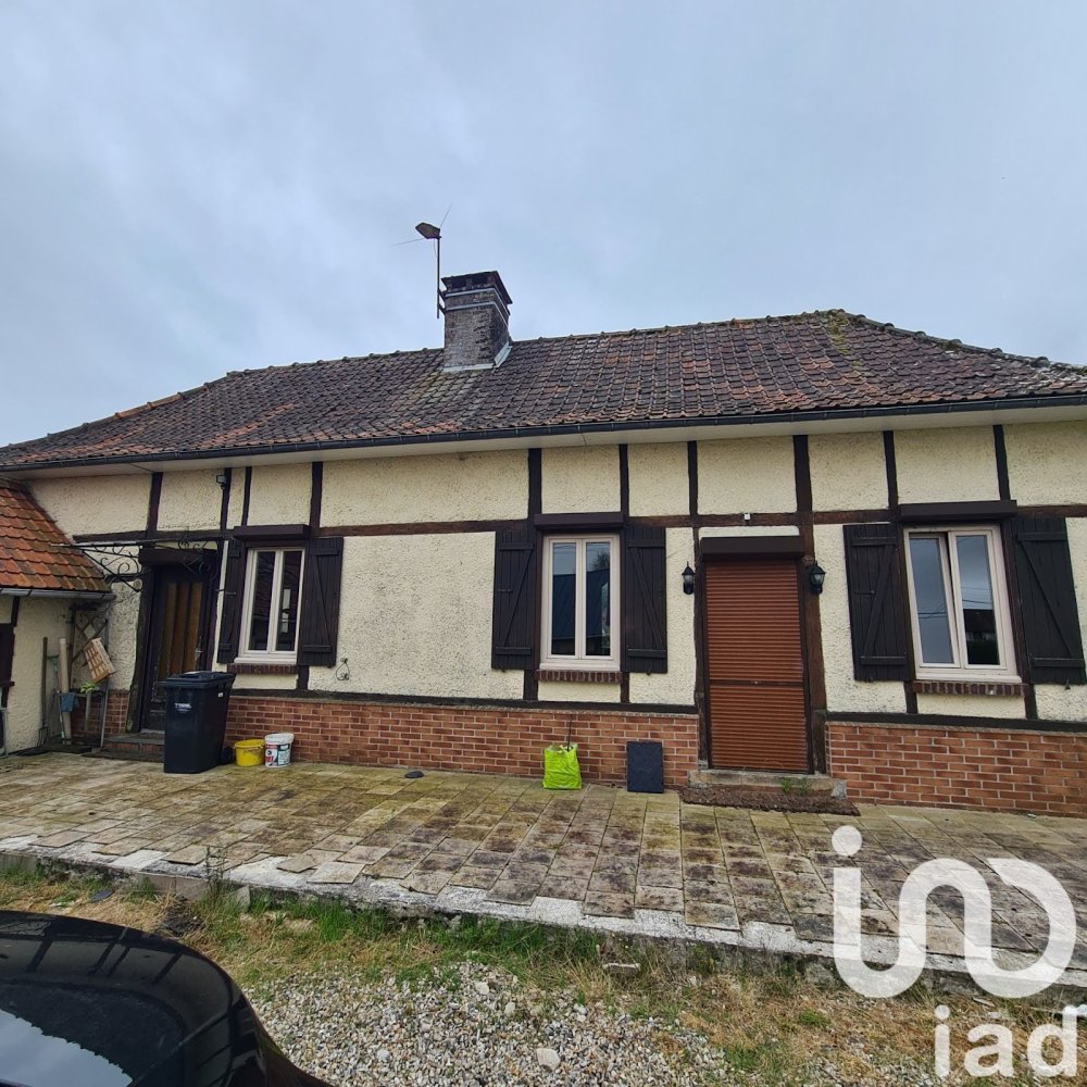 2 bedrooms House in Bermesnil, France No. 221407