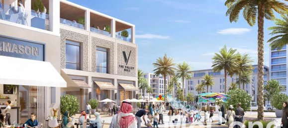 3 Schlafzimmer Stadthaus in The Valley, UAE, Nr. 31515 11