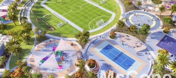 3 Schlafzimmer Stadthaus in The Valley, UAE, Nr. 31515 16