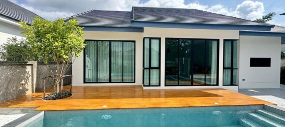 4 Schlafzimmer Haus in Bang Lamung, Thailand, Nr. 59247 26