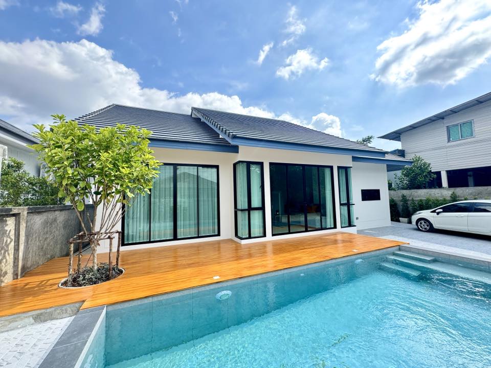 4 Schlafzimmer Haus in Bang Lamung, Thailand, Nr. 59247