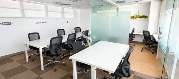Büro in Jumeirah Lake Towers, UAE 165m², Nr. 195371 5
