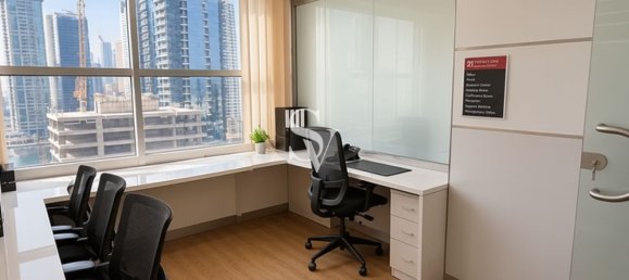 Büro in Jumeirah Lake Towers, UAE 165m², Nr. 195371 7
