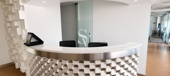 Büro in Jumeirah Lake Towers, UAE 165m², Nr. 195371 3