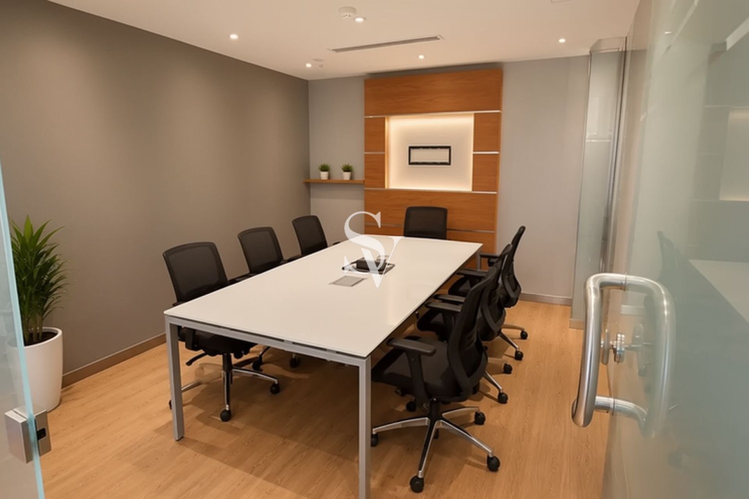 Büro in Jumeirah Lake Towers, UAE 165m², Nr. 195371