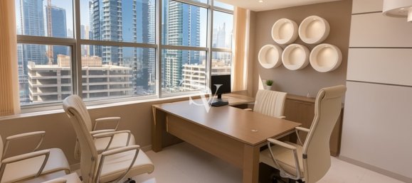 Büro in Jumeirah Lake Towers, UAE 165m², Nr. 195371 4