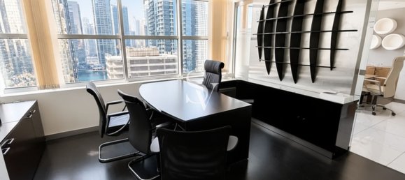 Büro in Jumeirah Lake Towers, UAE 165m², Nr. 195371 6