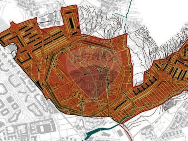 Terrain à Viseu, Portugal 3830m² No. 59758