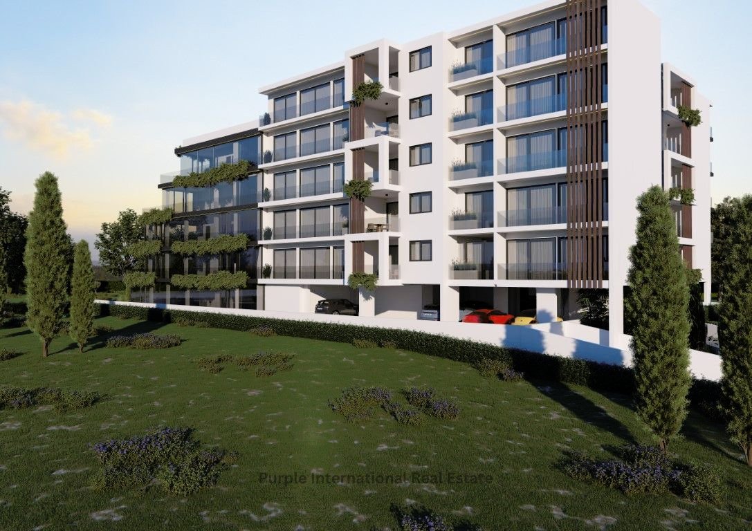 2 غرف نوم شقة في Paphos, Cyprus رقم 17195