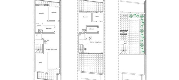 1 غرف نوم بانتهاوس في Iklin, Malta رقم 1510 3