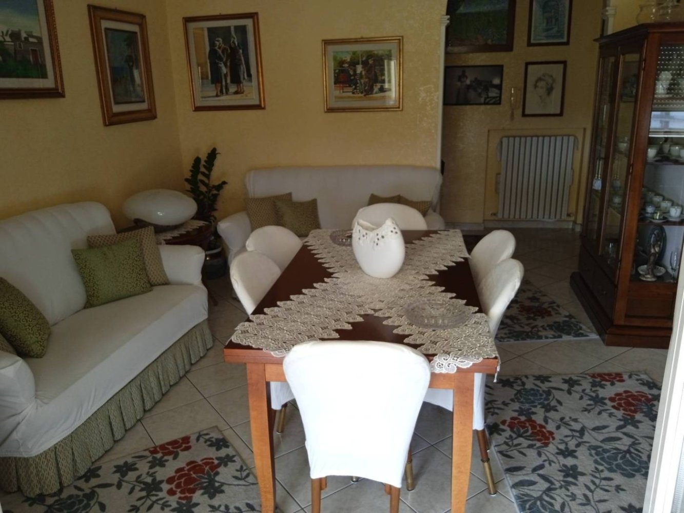 3 bedrooms Apartment in Vibo Valentia, Italy No. 132772