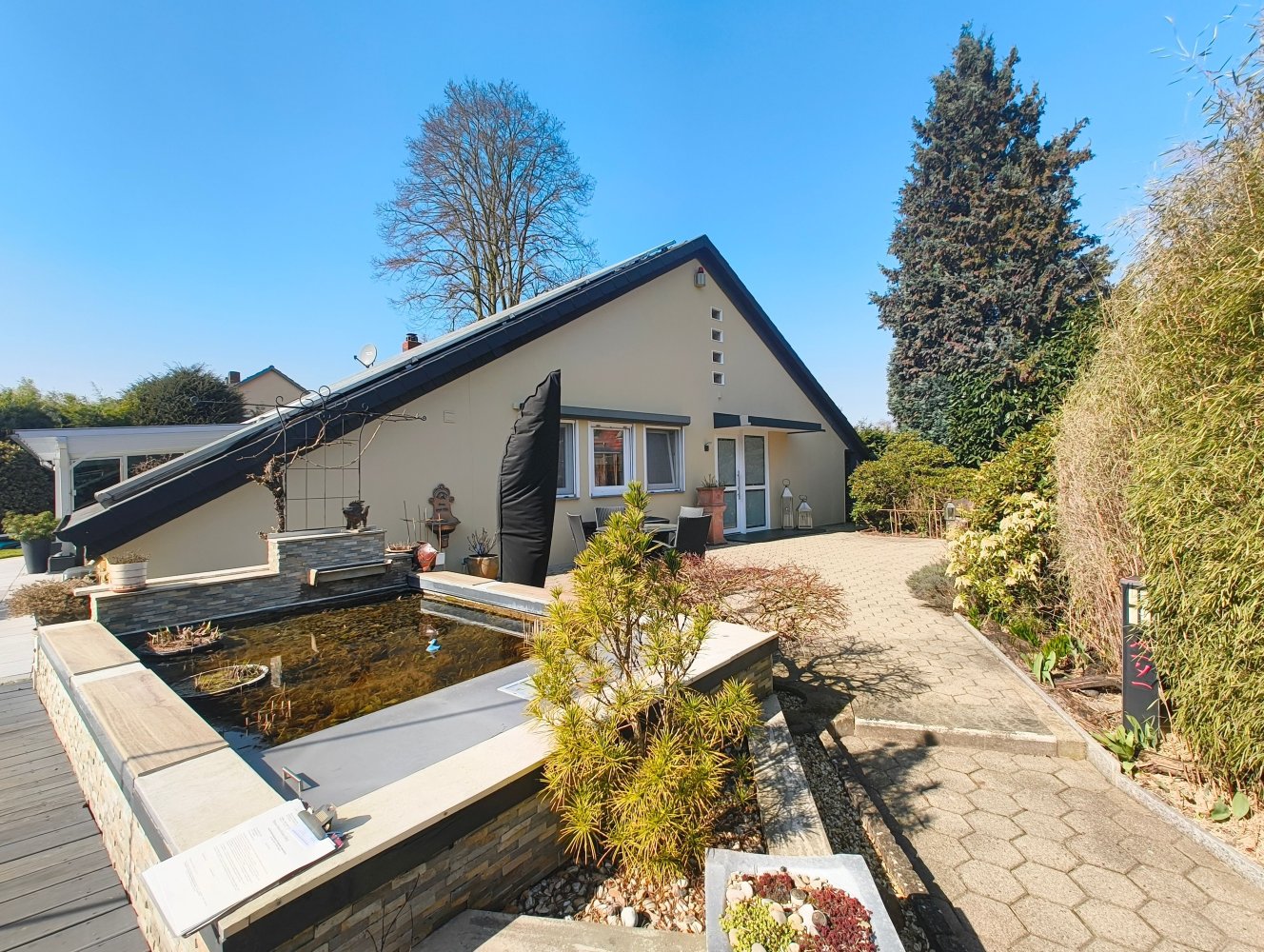 3غرفة بنغالو في Bremen, Germany رقم 105937