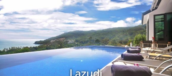 6 Schlafzimmer Villa in Kathu, Thailand, Nr. 13531 4