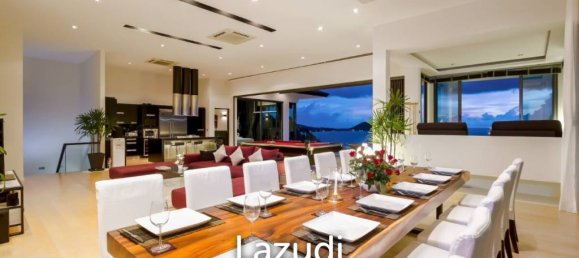 6 Schlafzimmer Villa in Kathu, Thailand, Nr. 13531 8