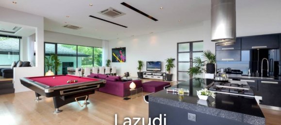 6 Schlafzimmer Villa in Kathu, Thailand, Nr. 13531 7