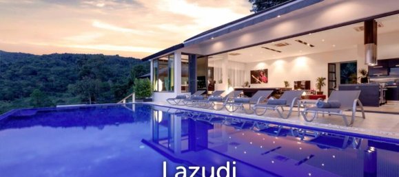 6 Schlafzimmer Villa in Kathu, Thailand, Nr. 13531 2