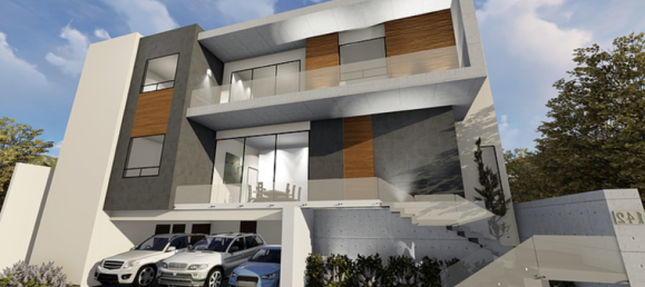 4 bedrooms House in Nuevo Leon, Mexico No. 174769 2