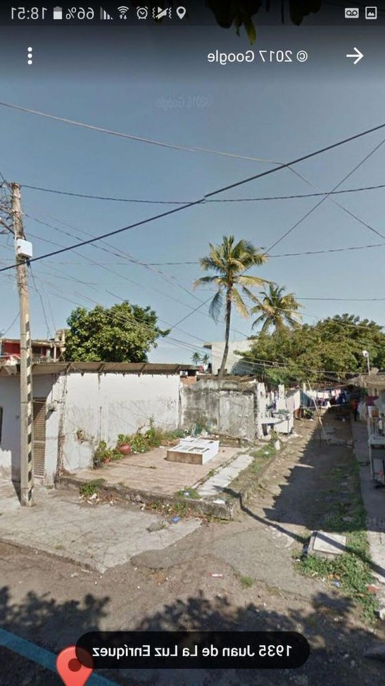  Land in Veracruz, Mexico No. 203406