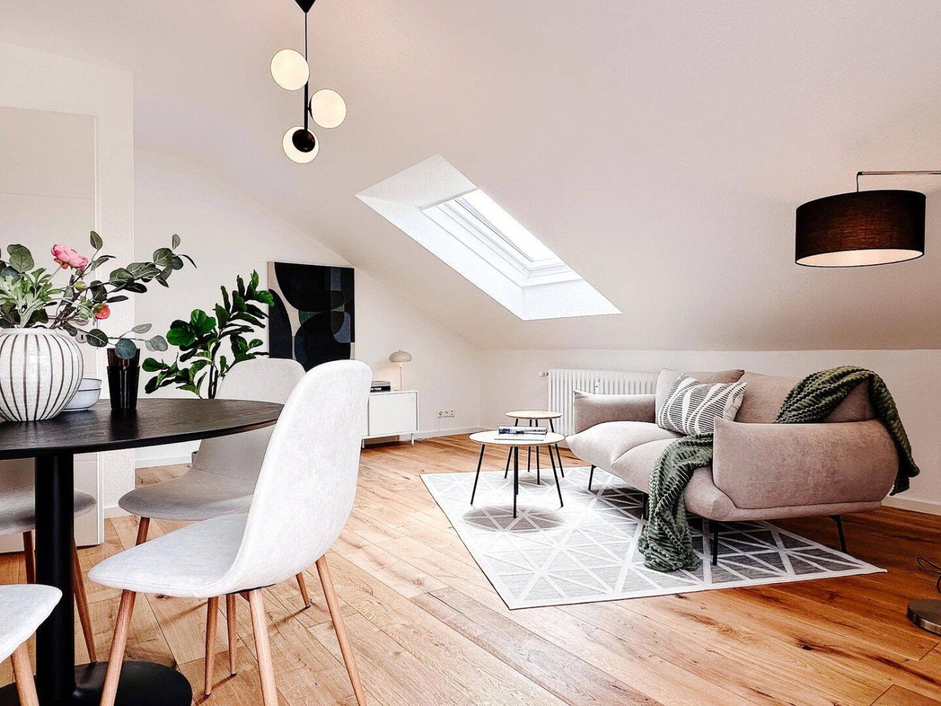 Apartamento de 2 dormitorios en Boblingen, Germany No. 333864