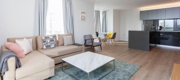 2 bedrooms Apartment in Brentford, United Kingdom No. 11048 8