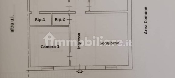 2 غرف نوم شقة في Taranto, Italy رقم 343938 24